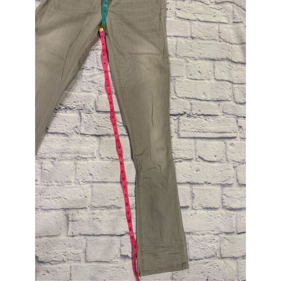 Agave Denim Straight Leg Jeans in Lightwash Gray Waist Size 27 - Picture 6 of 6